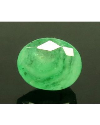 4.05/CT Natural Panna Stone with Govt. Lab Certified-2331        