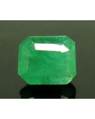 2.99/CT Natural Panna Stone with Govt. Lab Certified-8991          
