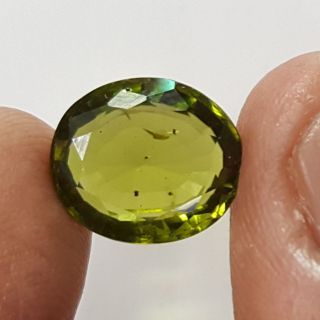5.00 Ratti Natural Peridot With Govt.Lab Certificate-(4551)