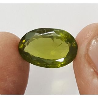 5.12 Ratti Natural Peridot With Govt.Lab Certificate-(4551)