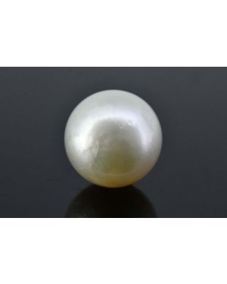 6.72/CT Natural South Sea Pearl with Govt. Lab Certificate (1550)   