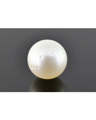 8.35/CT Natural South Sea Pearl with Govt. Lab Certificate (1550)   