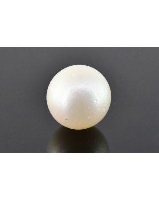 11.55/CT Natural South Sea Pearl with Govt. Lab Certificate-1550