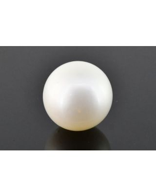 11.93/CT Natural South Sea Pearl with Govt. Lab Certificate (1550)  