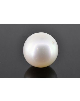 9.41/CT Natural South Sea Pearl with Govt. Lab Certificate (1550)   