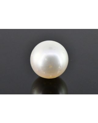 9.20/CT Natural South Sea Pearl with Govt. Lab Certificate (1550)   