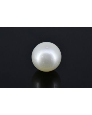 4.48/CT Natural South Sea Pearl with Govt. Lab Certificate (1550)     