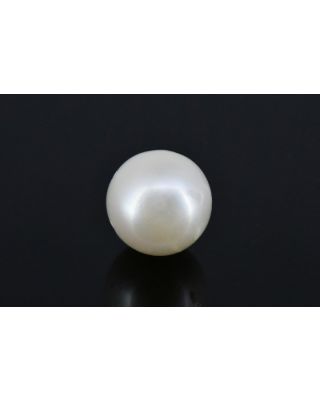 7.18/CT Natural South Sea Pearl with Govt. Lab Certificate (1550)    