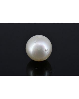 6.45/CT Natural South Sea Pearl with Govt. Lab Certificate (1550)   