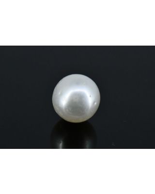 5.10/CT Natural South Sea Pearl with Govt. Lab Certificate (1550)   