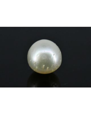 6.41/CT Natural South Sea Pearl with Govt. Lab Certificate (1550)    