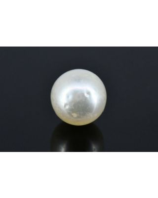 3.71/CT Natural South Sea Pearl with Govt. Lab Certificate (1550)    