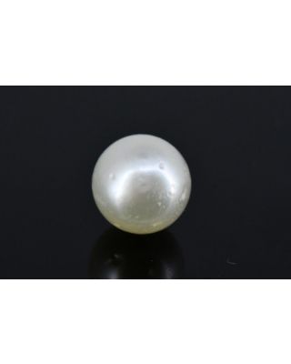 3.69/CT Natural South Sea Pearl with Govt. Lab Certificate (1550)   