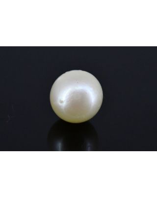 3.49/CT Natural South Sea Pearl with Govt. Lab Certificate (1550)   