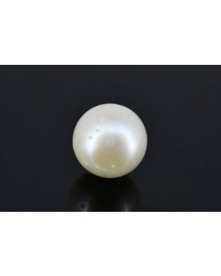 3.53/CT Natural South Sea Pearl with Govt. Lab Certificate (1550)    