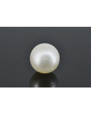 3.54/CT Natural South Sea Pearl with Govt. Lab Certificate (1550)   