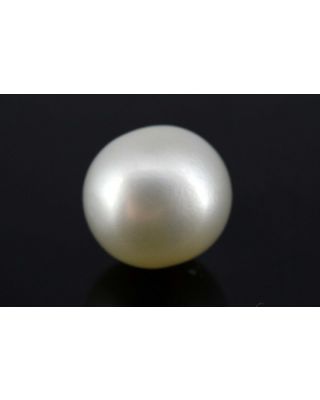 6.12/CT Natural South Sea Pearl with Govt. Lab Certificate-1550    