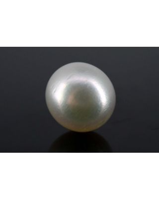 5.71/CT Natural South Sea Pearl with Govt. Lab Certificate-1550    