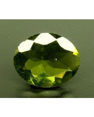 4.24 /CT Natural Peridot With Govt.Lab Certificate-(5661)                