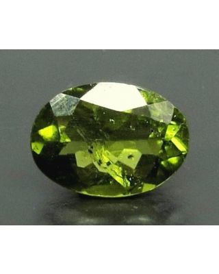 4.67/CT Natural Peridot With Govt. Lab Certificate-(5661)           