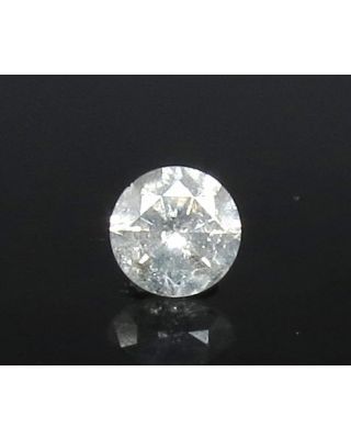 0.32/Cents Natural Diamond With Govt. Lab Certificate (71000)    