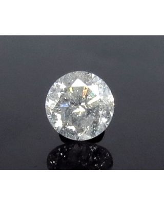 0.46/Cents Natural Diamond With Govt. Lab Certificate (95000)      
