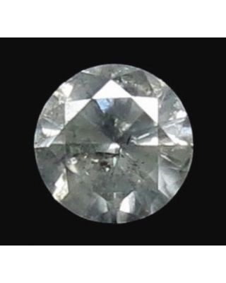 1.05/Cents Natural Diamond With Govt. Lab Certificate (160000)      