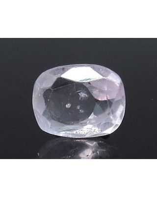 1.88/CT Natural Pink Sapphire with Govt Lab Certificate-16650      