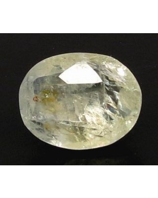 4.05/CT Natural Pitambari Stone with Govt Lab Certificate-8991  