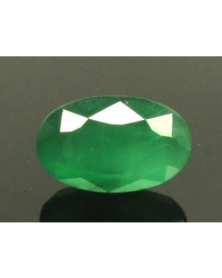 5.50/CT Natural Panna Stone with Govt. Lab Certified-16650          