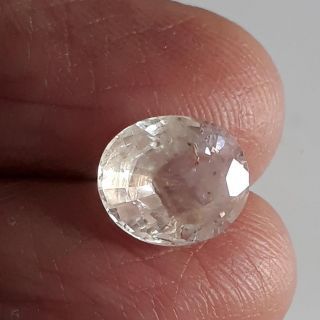 3.79/CT Natural Yellow Sapphire With Govt Lab Certificate-16650