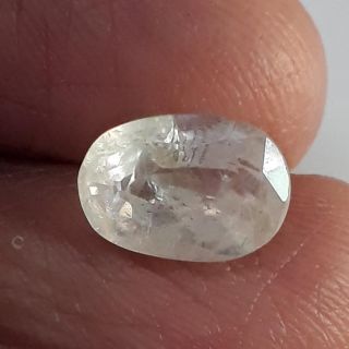 3.71/CT Yellow Sapphire with Govt Lab Certificate-16650
