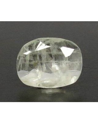 1.49/CT Natural White Sapphire with Govt Lab Certificate-8991     