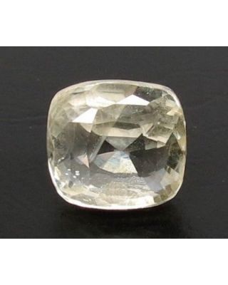 4.00/CT Natural Ceylonese Pukhraj with Govt Lab Certificate-34410   