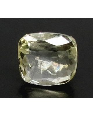 3.73/CT Natural Ceylonese Pukhraj with Govt Lab Certificate-34410   