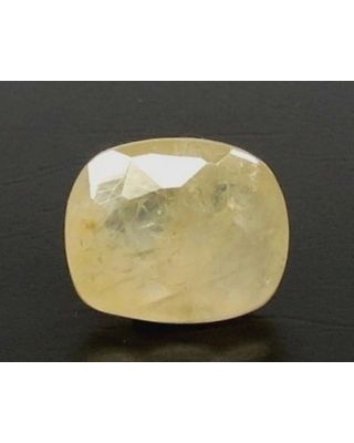 5.56/CT Natural Ceylonese Pukhraj with Govt Lab Certificate-6771    