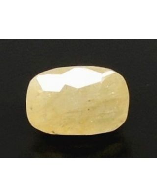 4.95/CT Natural Ceylonese Pukhraj with Govt Lab Certificate-6771       