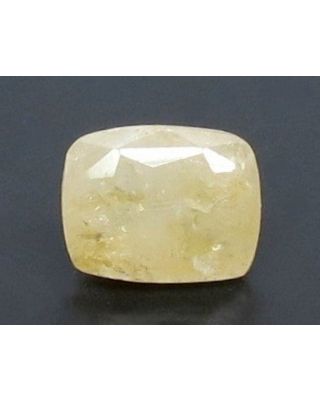 4.75/CT Natural Ceylonese Pukhraj with Govt Lab Certificate-8991      