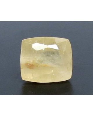 5.60/CT Natural Ceylonese Pukhraj with Govt Lab Certificate-6771     