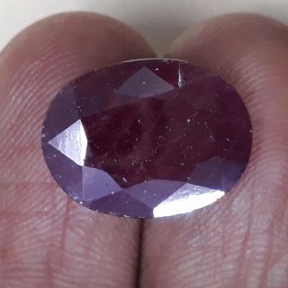 10.16 Ratti  Natural ruby with Govt. Lab Certificate-(1221)