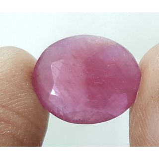 8.54 Ratti Natural Neo Burma Ruby with Govt Lab Certificate-(2331)