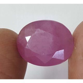 9.81 Ratti Natural Neo Burma Ruby with Govt Lab Certificate-(3441)