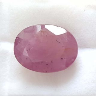 12.41 Ratti Natural New Burma Ruby with Govt Lab Certificate-(2331)