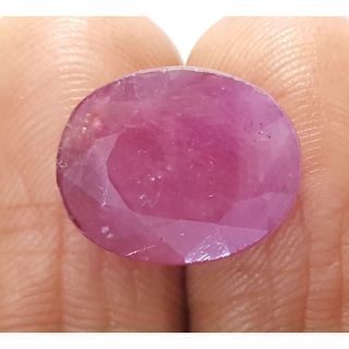 11.32 Ratti Natural Neo Burma Ruby with Govt Lab Certificate-(3441)