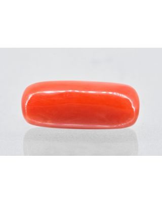 8.34/Carat Natural Cylindrical Red Coral (1800)            