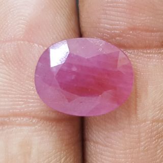 7.98  Ratti Natural Neo Burma Ruby with Govt Lab Certificate-(3441)