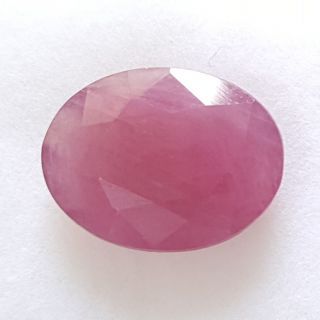 8.91 Ratti Natural Neo Burma Ruby with Govt Lab Certificate-(5661)