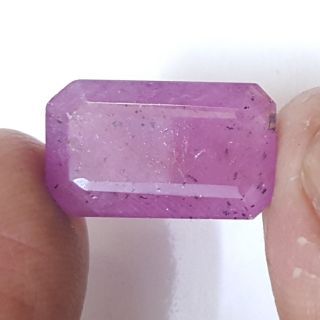 10.29 Ratti Natural Neo Burma Ruby with Govt Lab Certificate-(3441)
