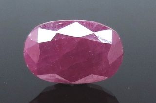 5.62 Ratti Natural Neo Burma Ruby with Govt. Lab Certificate (4551)