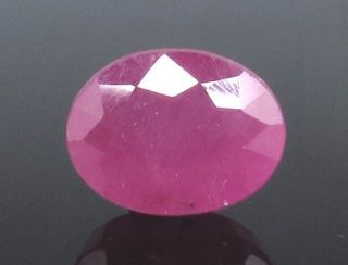 8.15 Ratti Natural Ruby with Govt Lab Certificate-(5661)